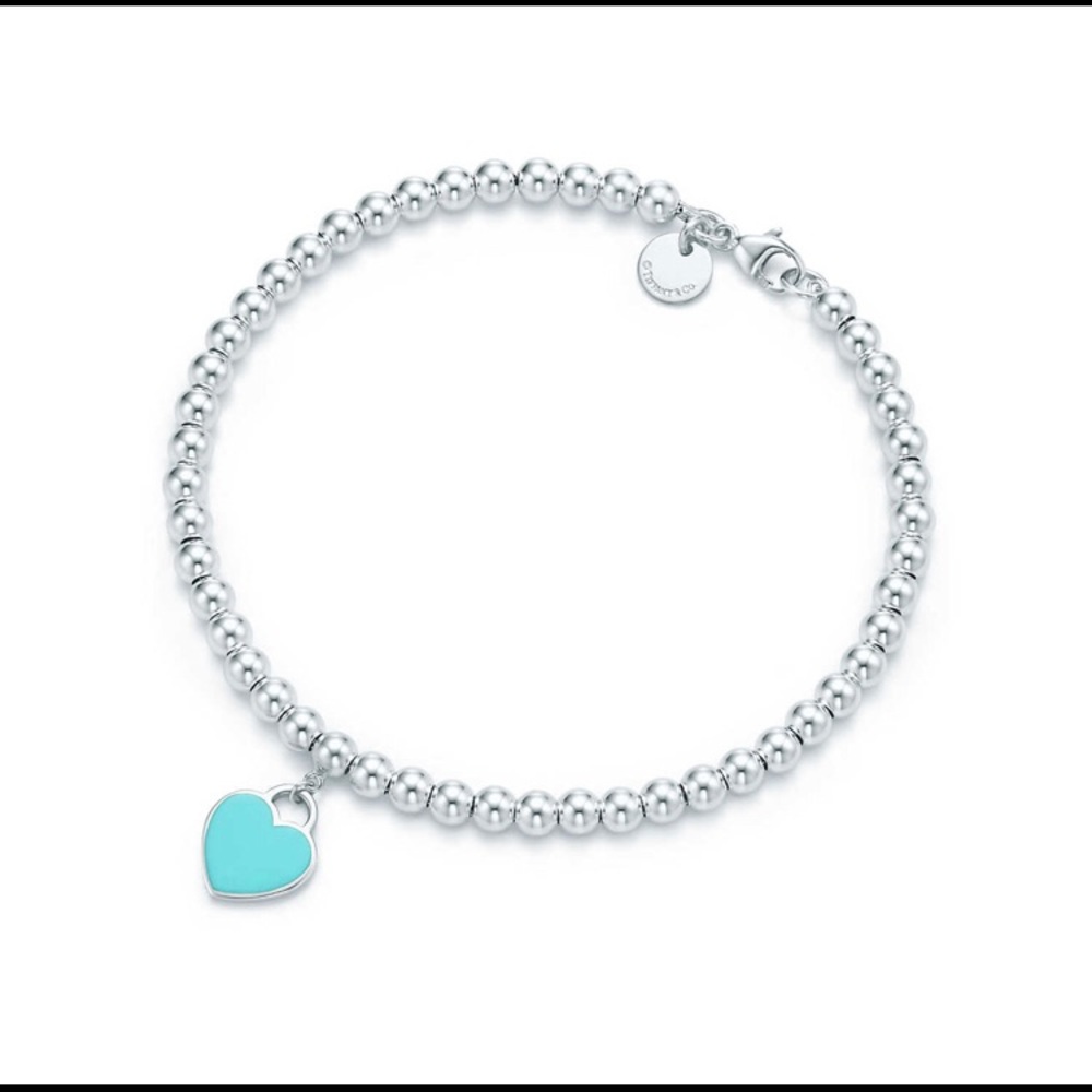 Tiffany & Co “return to Tiffany” bracelet